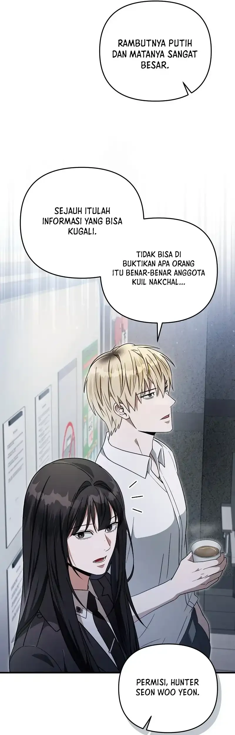 The Delusional Hunter in Another World Chapter 86 - halaman 65