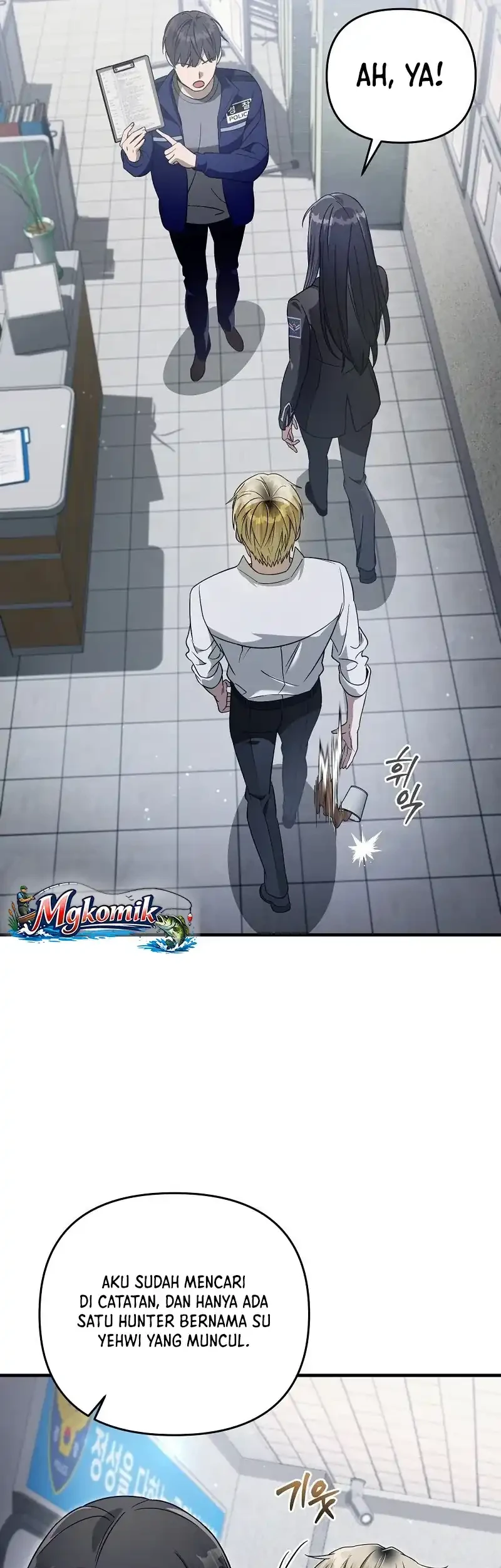The Delusional Hunter in Another World Chapter 86 - halaman 67