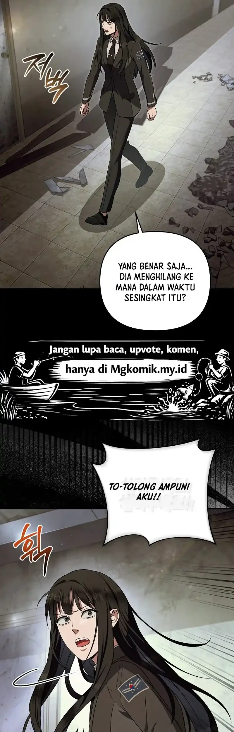 The Delusional Hunter in Another World Chapter 86 - halaman 7