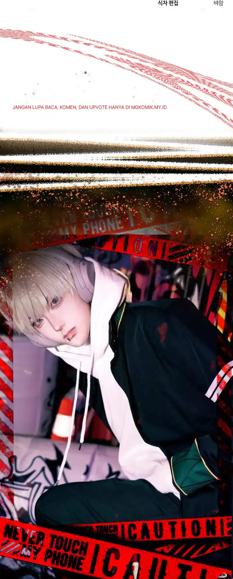 The Delusional Hunter in Another World Chapter 86 - halaman 86