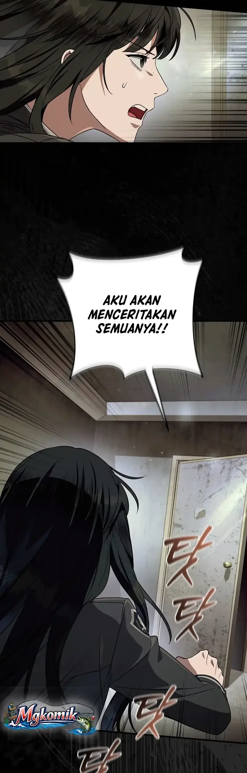 The Delusional Hunter in Another World Chapter 86 - halaman 9