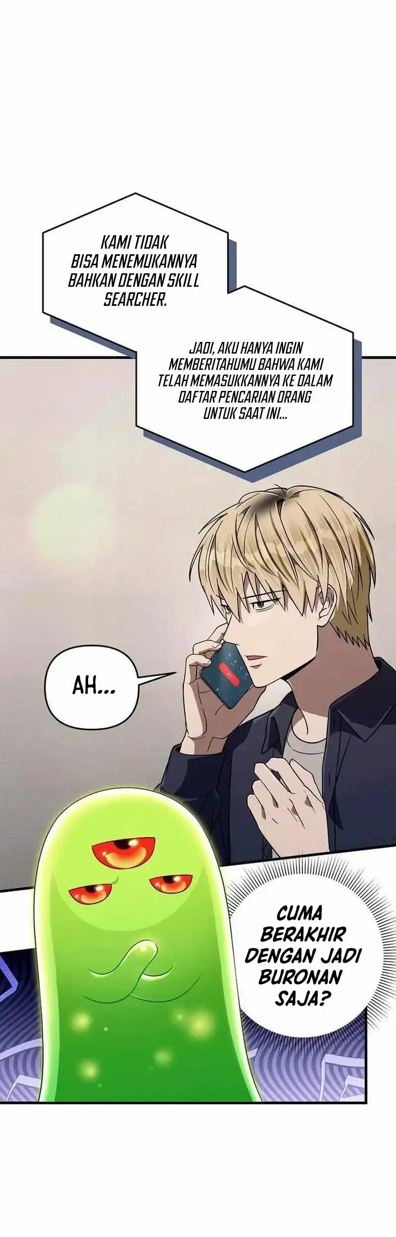 The Delusional Hunter in Another World Chapter 87 - halaman 14
