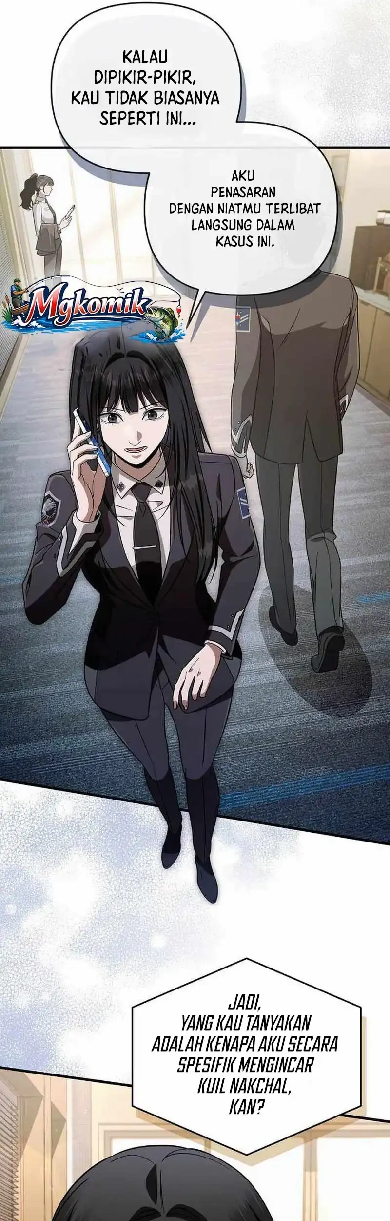 The Delusional Hunter in Another World Chapter 87 - halaman 20