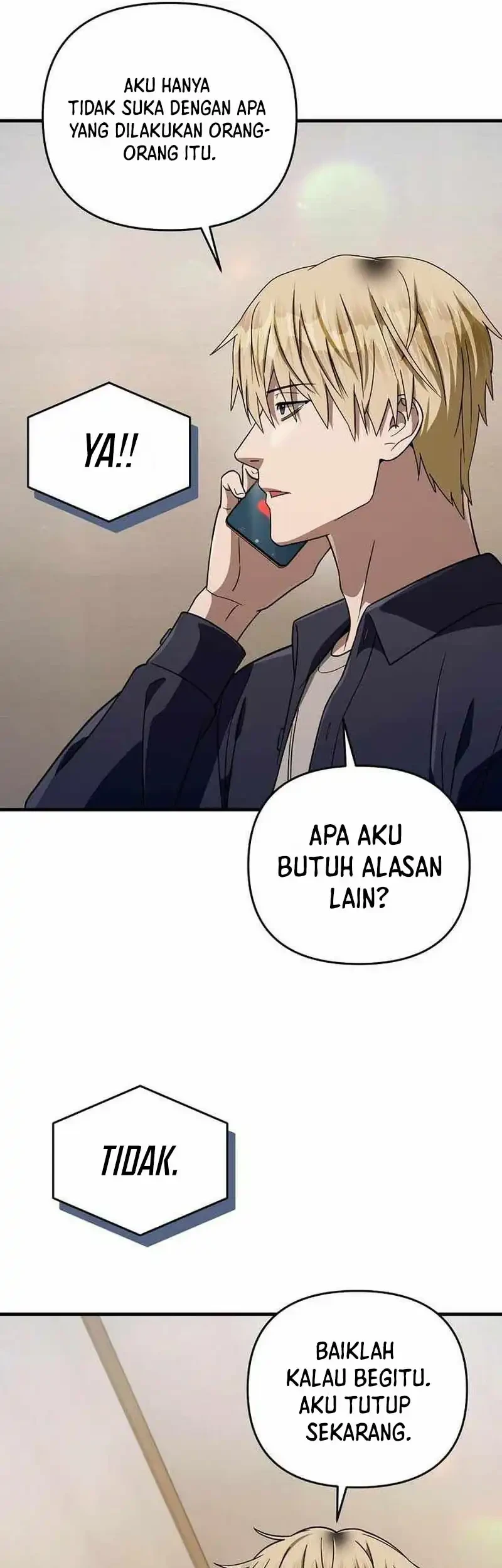 The Delusional Hunter in Another World Chapter 87 - halaman 22