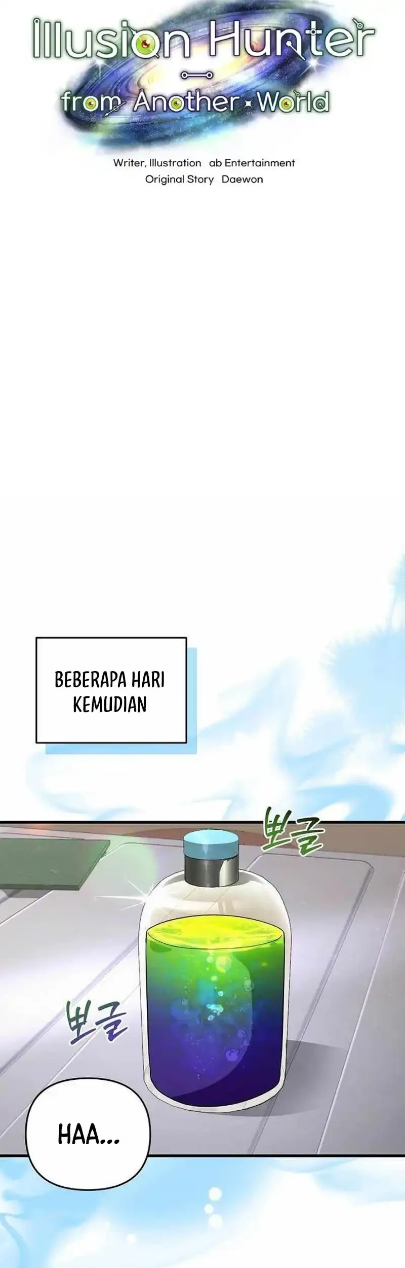 The Delusional Hunter in Another World Chapter 87 - halaman 28