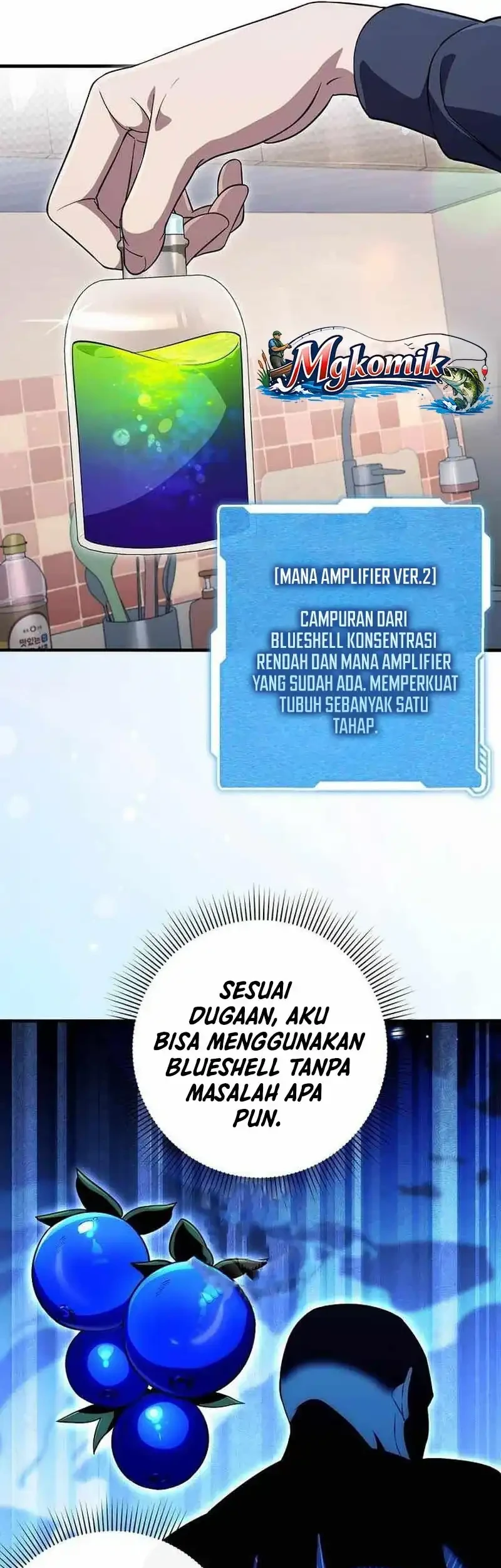 The Delusional Hunter in Another World Chapter 87 - halaman 30
