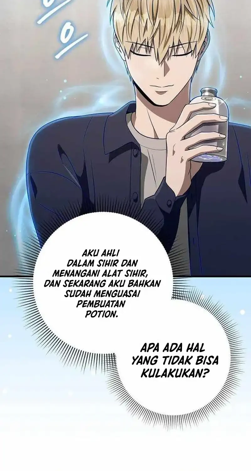 The Delusional Hunter in Another World Chapter 87 - halaman 33