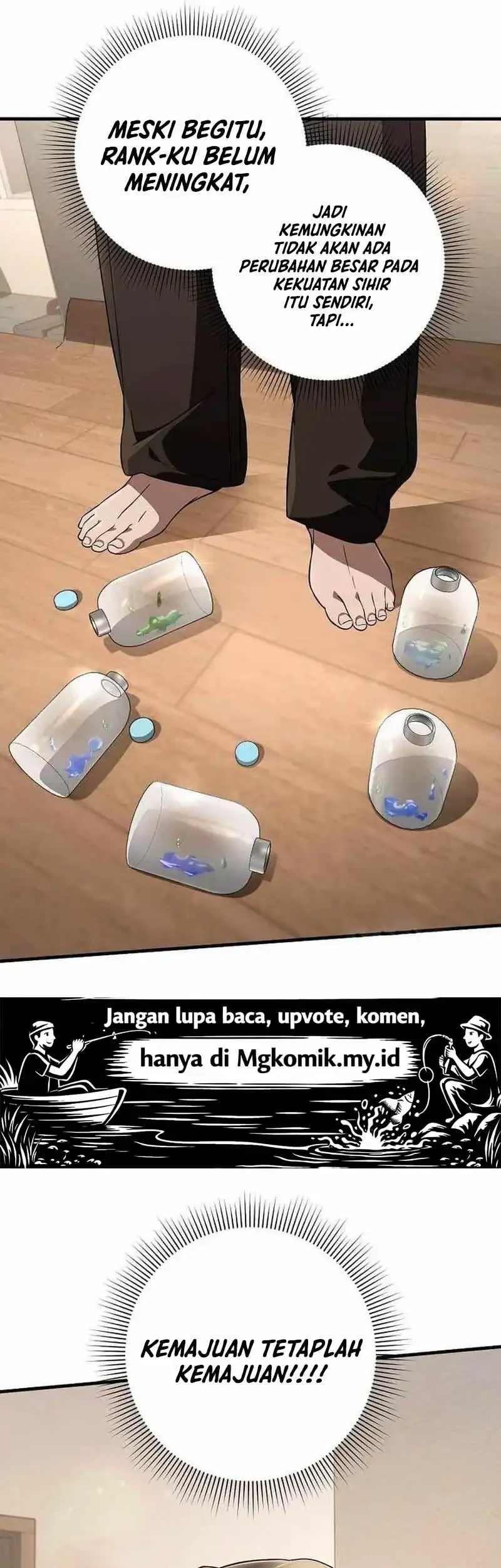 The Delusional Hunter in Another World Chapter 87 - halaman 36