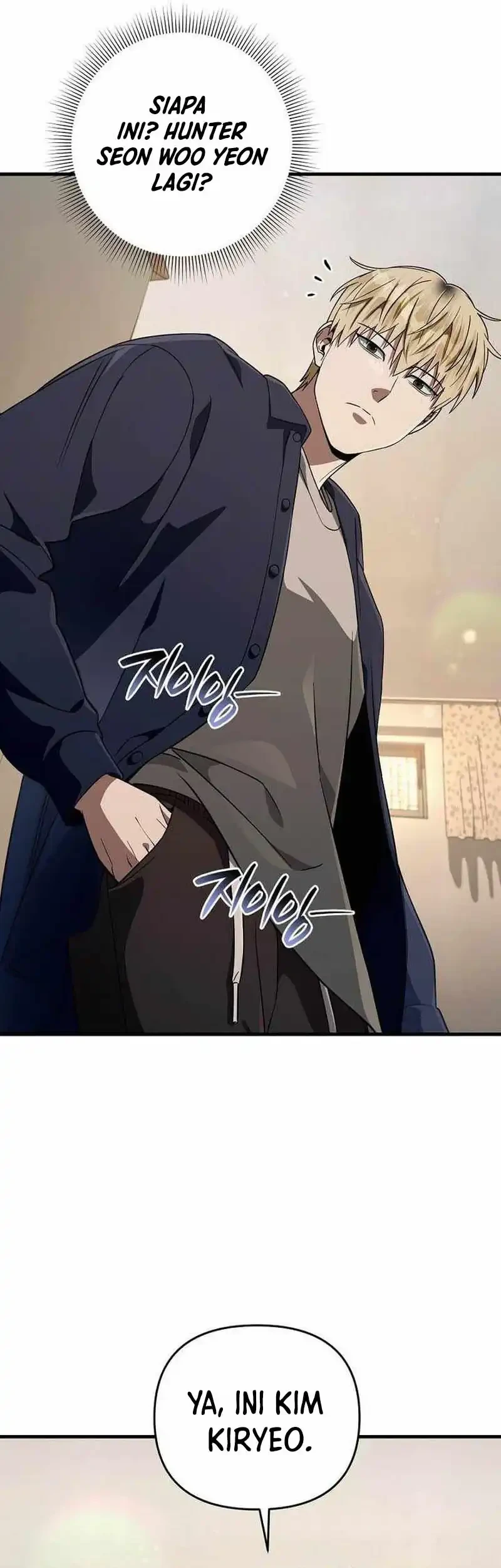 The Delusional Hunter in Another World Chapter 87 - halaman 38