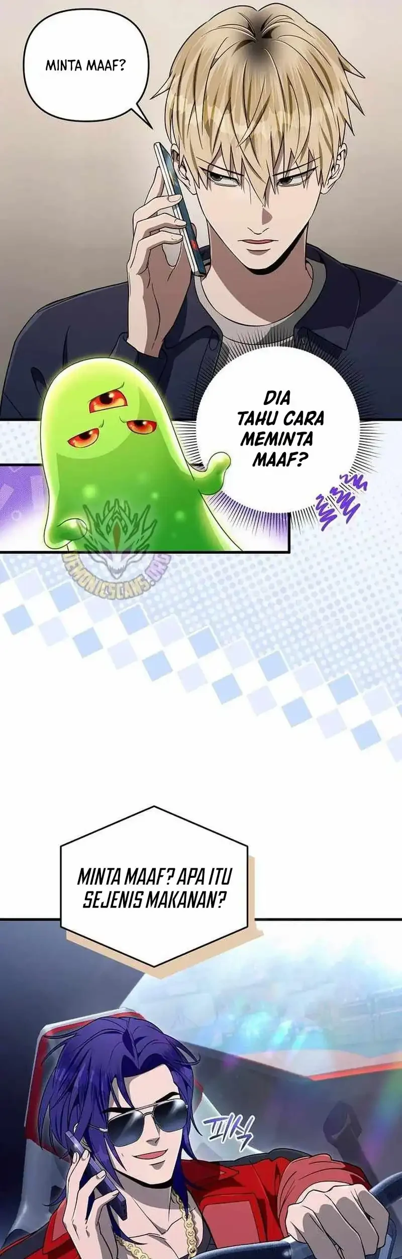 The Delusional Hunter in Another World Chapter 87 - halaman 42