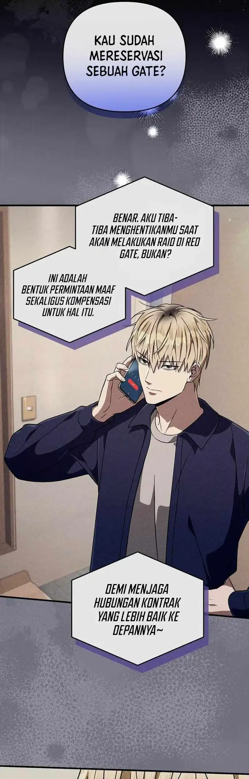 The Delusional Hunter in Another World Chapter 87 - halaman 48