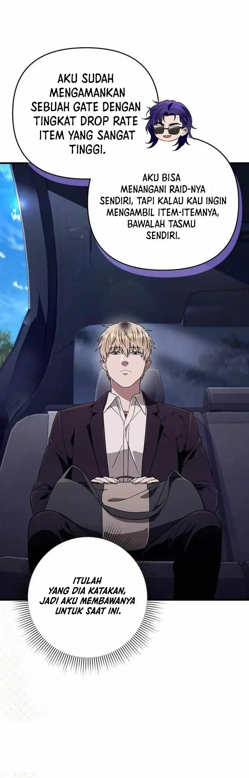 The Delusional Hunter in Another World Chapter 87 - halaman 50