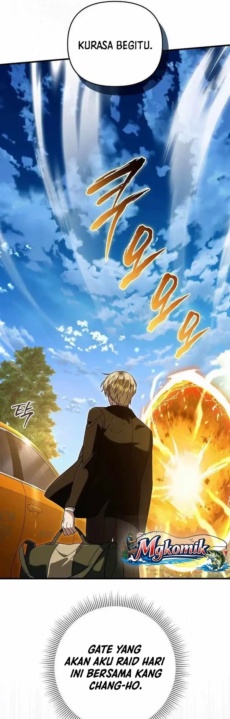 The Delusional Hunter in Another World Chapter 87 - halaman 54