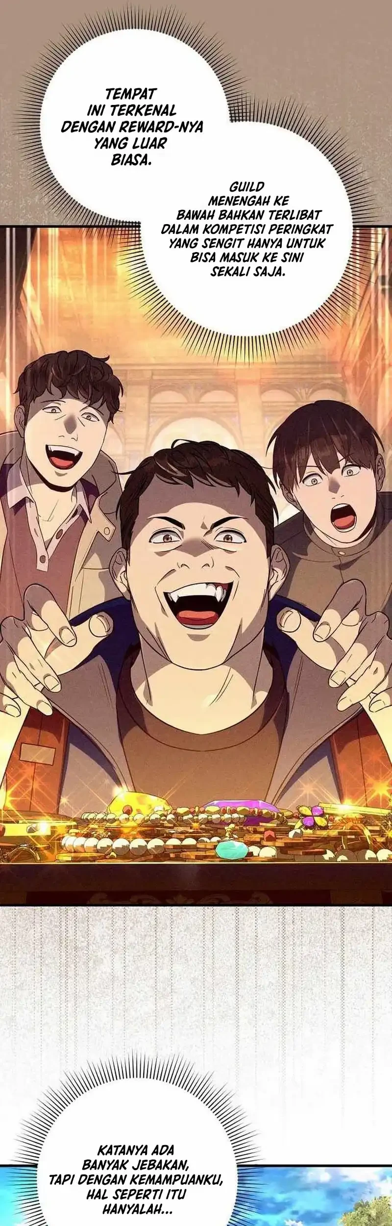 The Delusional Hunter in Another World Chapter 87 - halaman 58