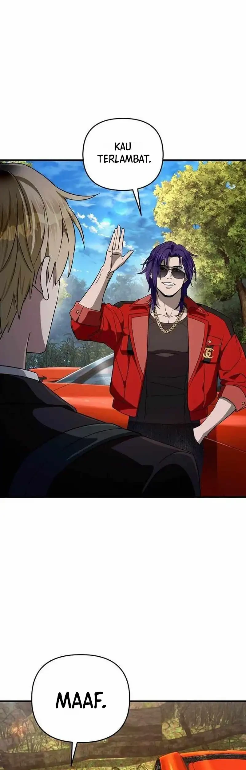 The Delusional Hunter in Another World Chapter 87 - halaman 60