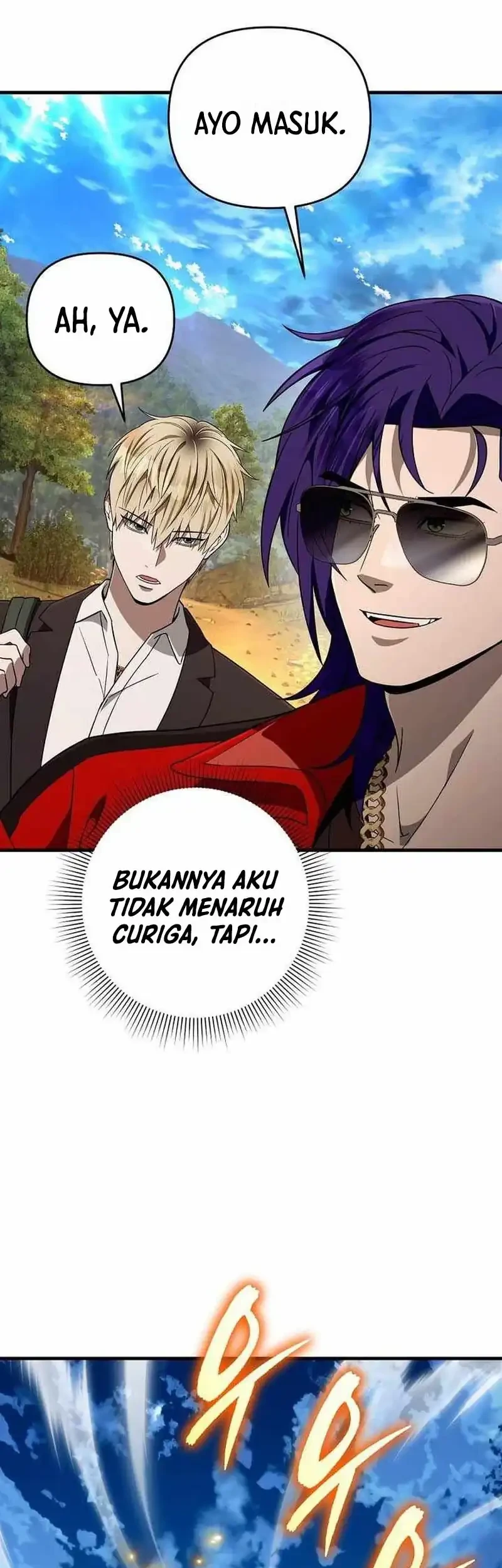 The Delusional Hunter in Another World Chapter 87 - halaman 62