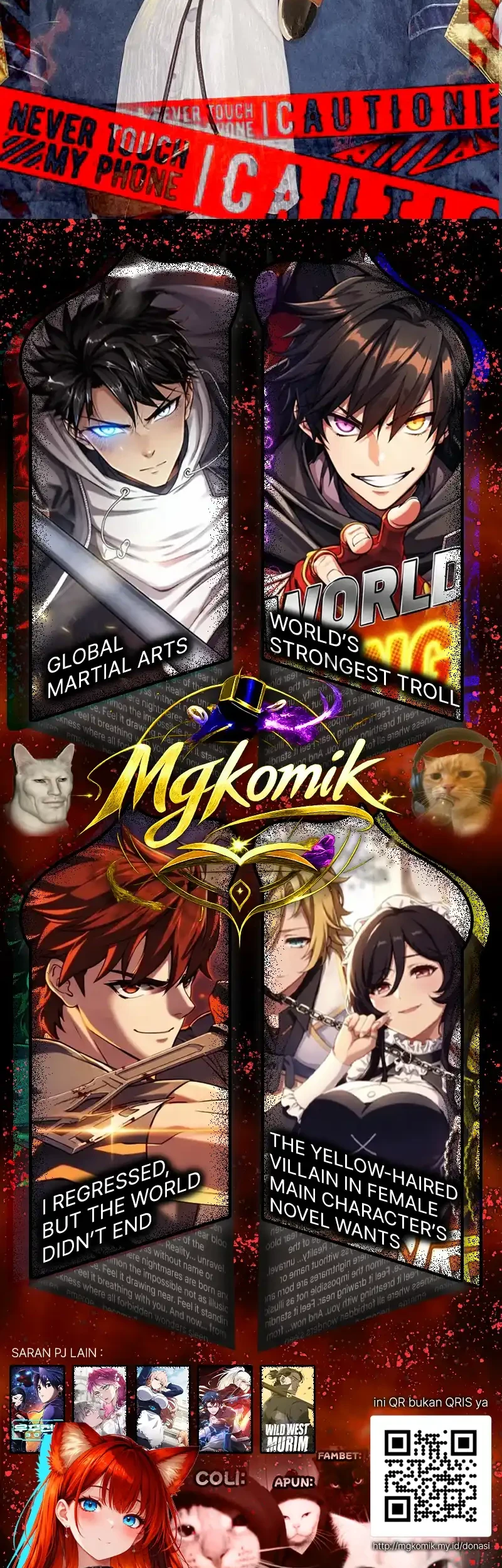 The Delusional Hunter in Another World Chapter 87 - halaman 71
