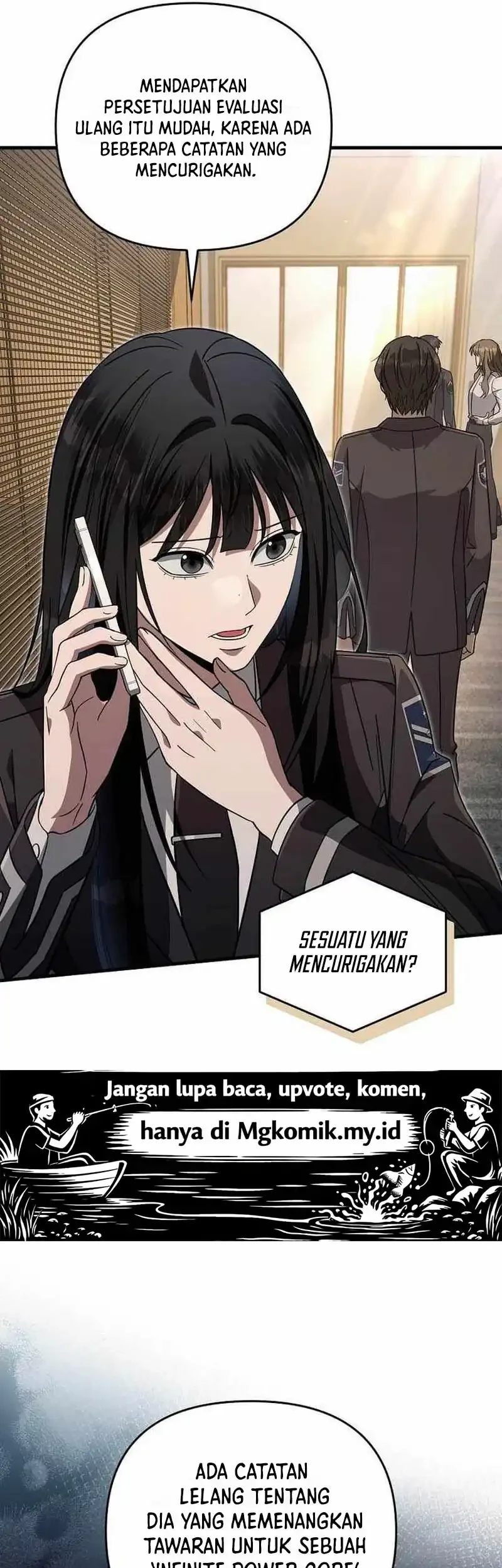 The Delusional Hunter in Another World Chapter 87 - halaman 9