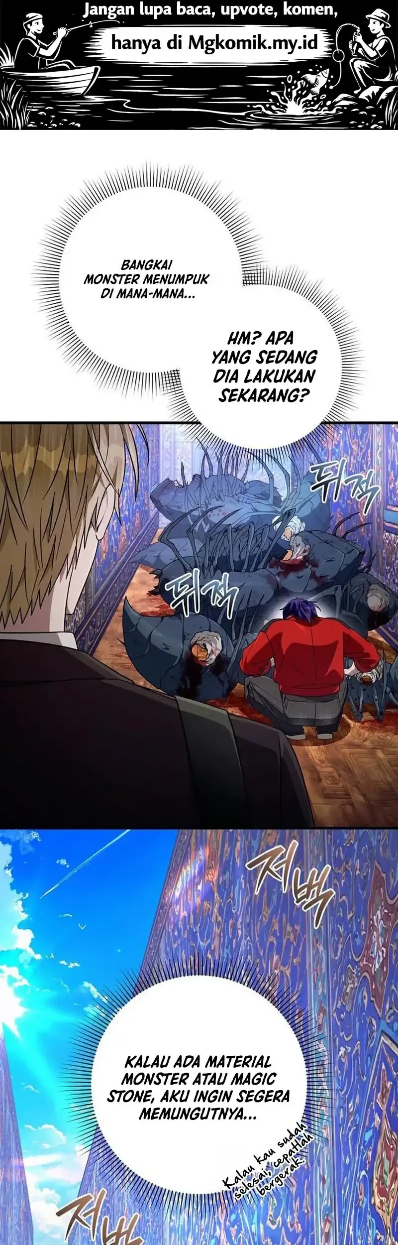 The Delusional Hunter in Another World Chapter 88 - halaman 10