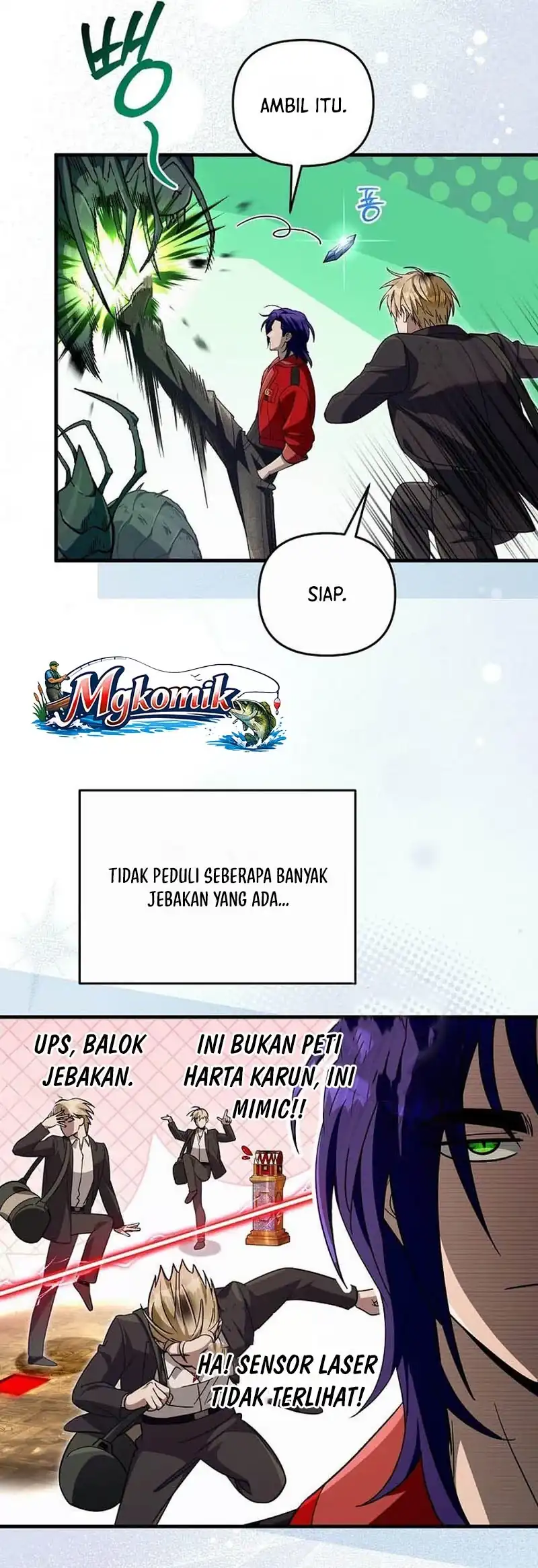 The Delusional Hunter in Another World Chapter 88 - halaman 18