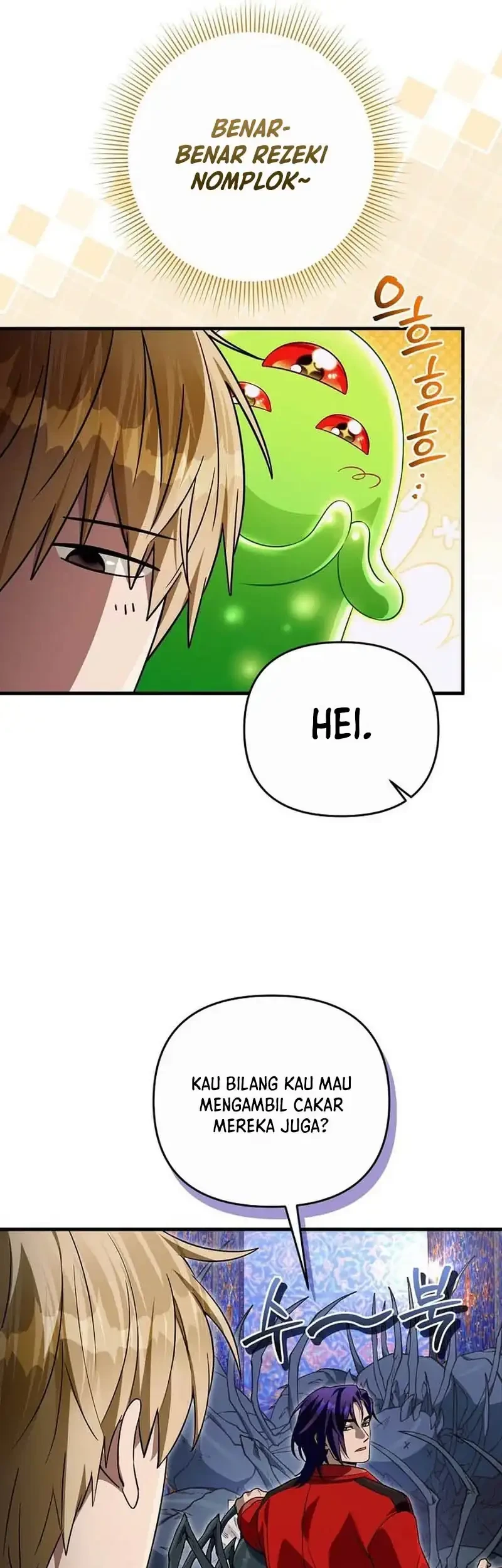 The Delusional Hunter in Another World Chapter 88 - halaman 21