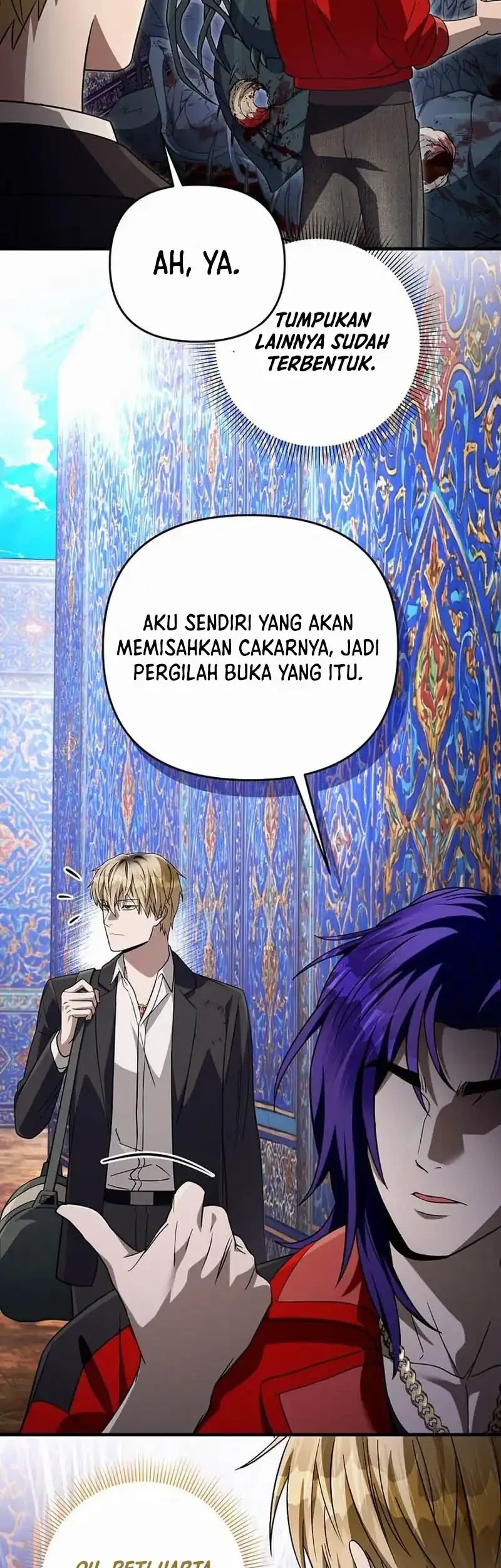 The Delusional Hunter in Another World Chapter 88 - halaman 22