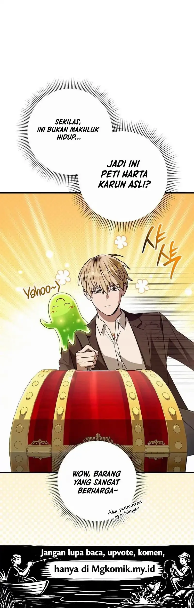 The Delusional Hunter in Another World Chapter 88 - halaman 24
