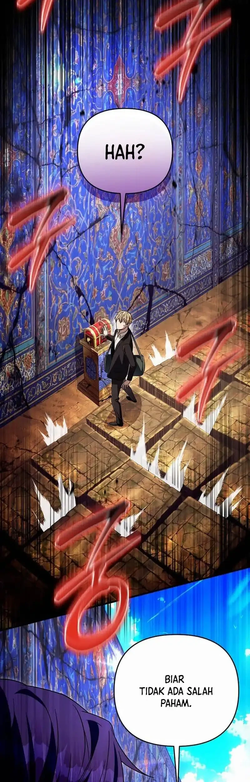 The Delusional Hunter in Another World Chapter 88 - halaman 27