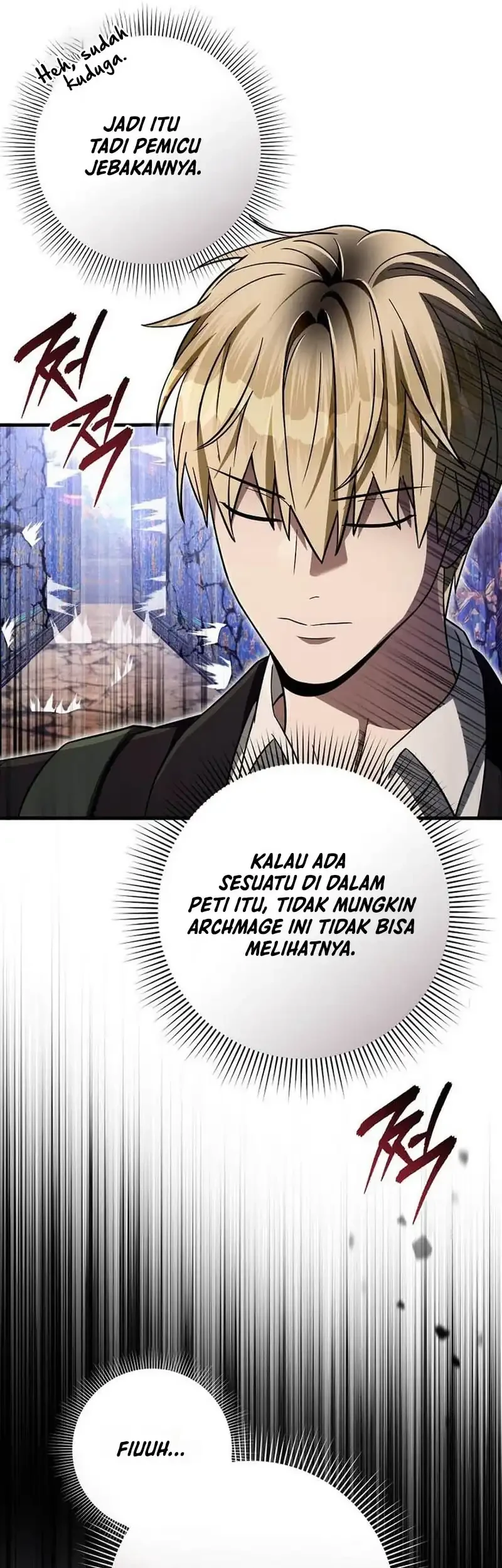 The Delusional Hunter in Another World Chapter 88 - halaman 30