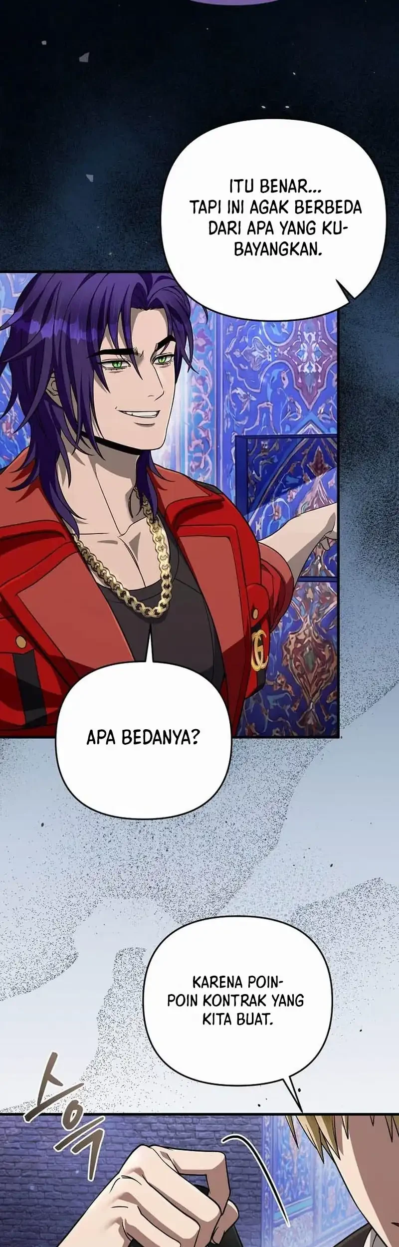 The Delusional Hunter in Another World Chapter 88 - halaman 39