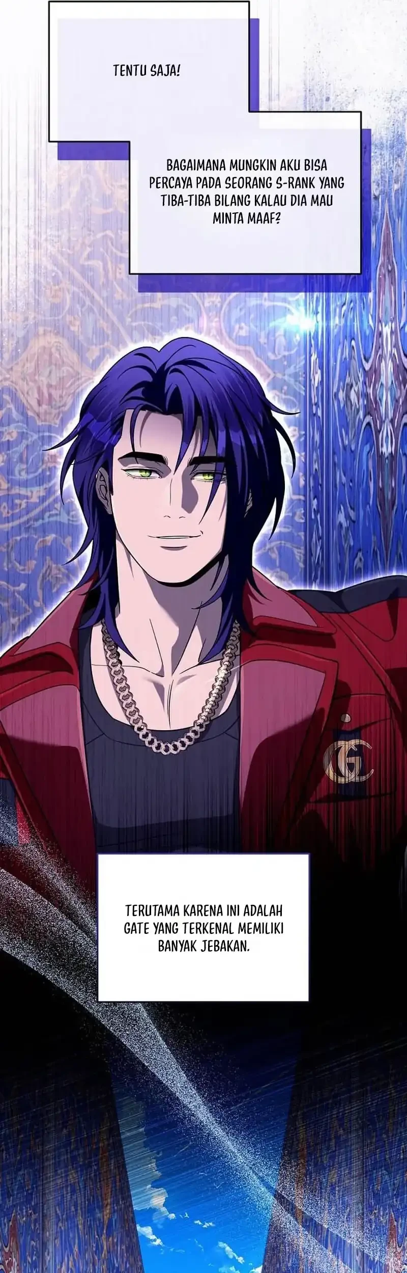 The Delusional Hunter in Another World Chapter 88 - halaman 4