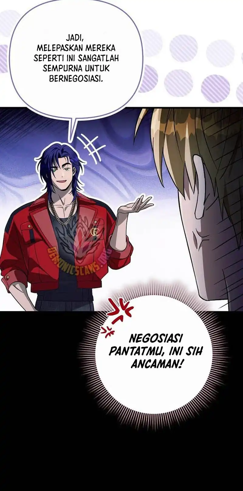The Delusional Hunter in Another World Chapter 88 - halaman 45