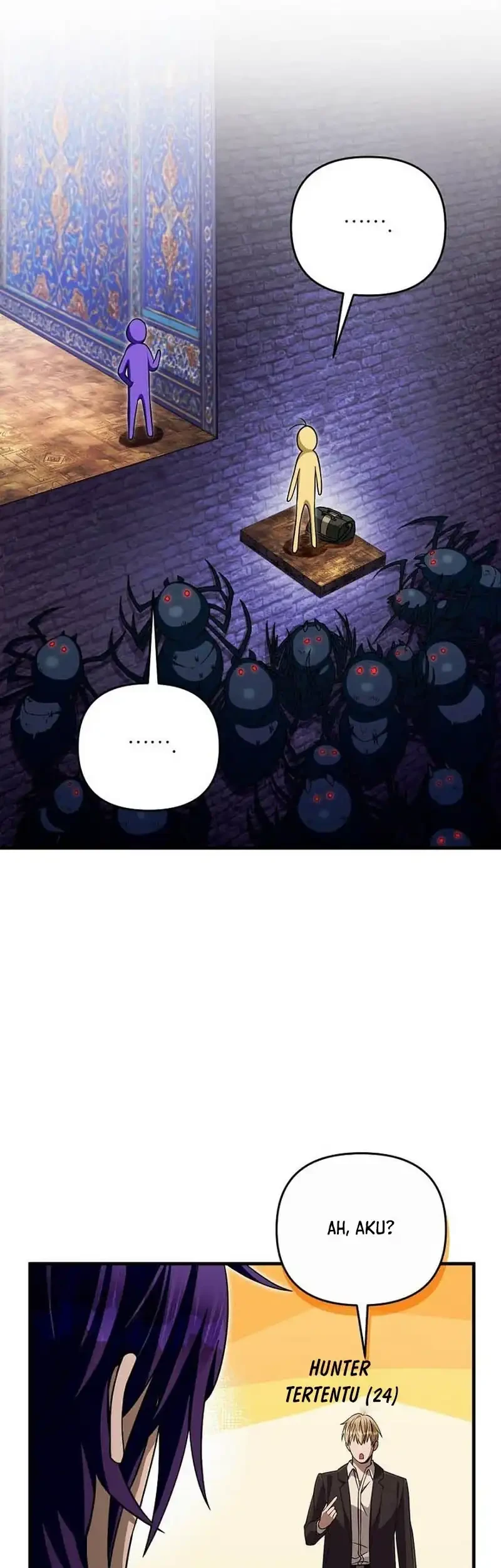 The Delusional Hunter in Another World Chapter 88 - halaman 48
