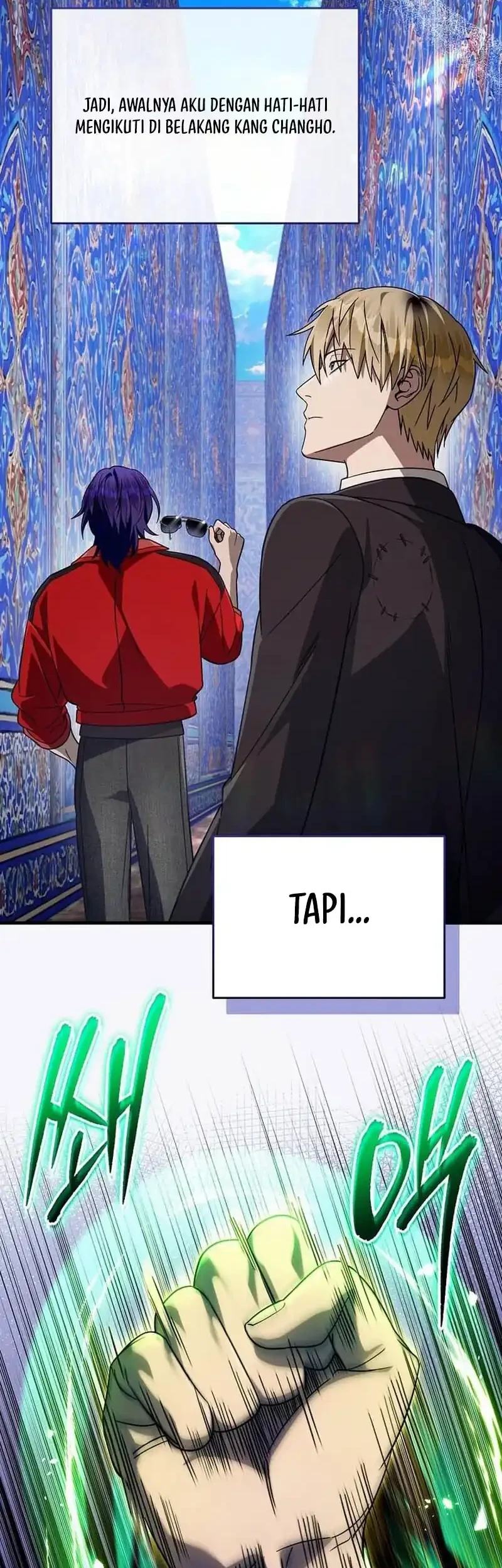 The Delusional Hunter in Another World Chapter 88 - halaman 5