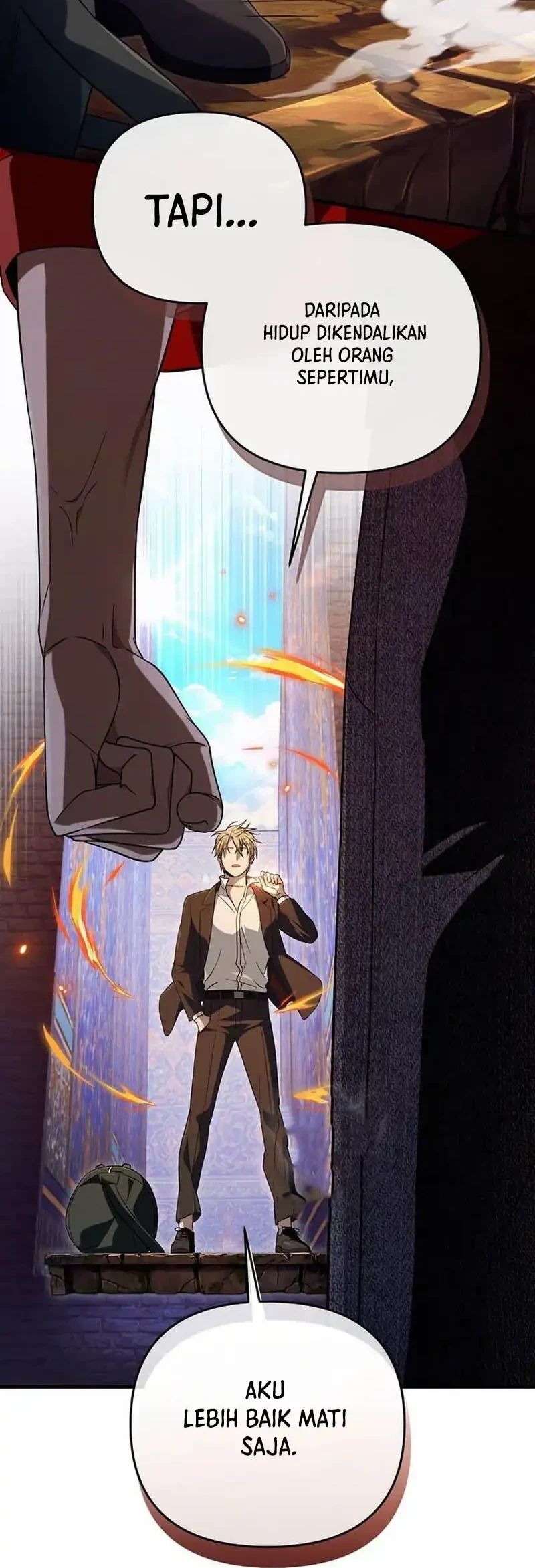 The Delusional Hunter in Another World Chapter 88 - halaman 65