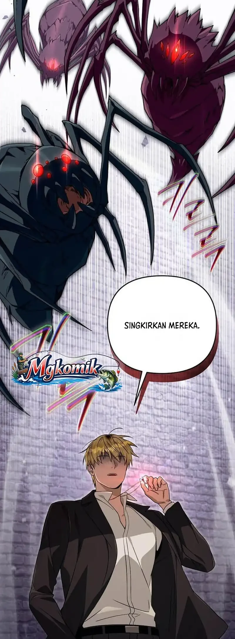 The Delusional Hunter in Another World Chapter 88 - halaman 69