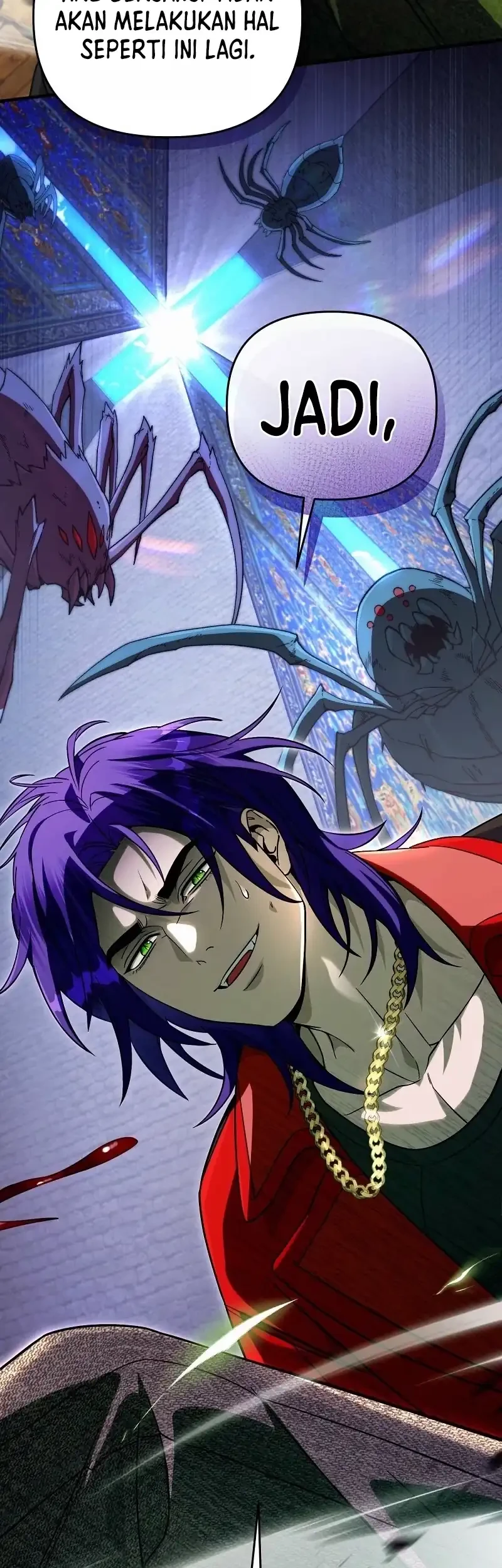 The Delusional Hunter in Another World Chapter 89 - halaman 13