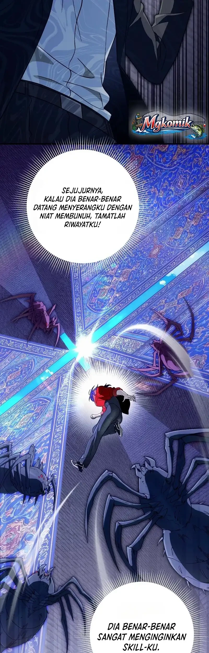 The Delusional Hunter in Another World Chapter 89 - halaman 19