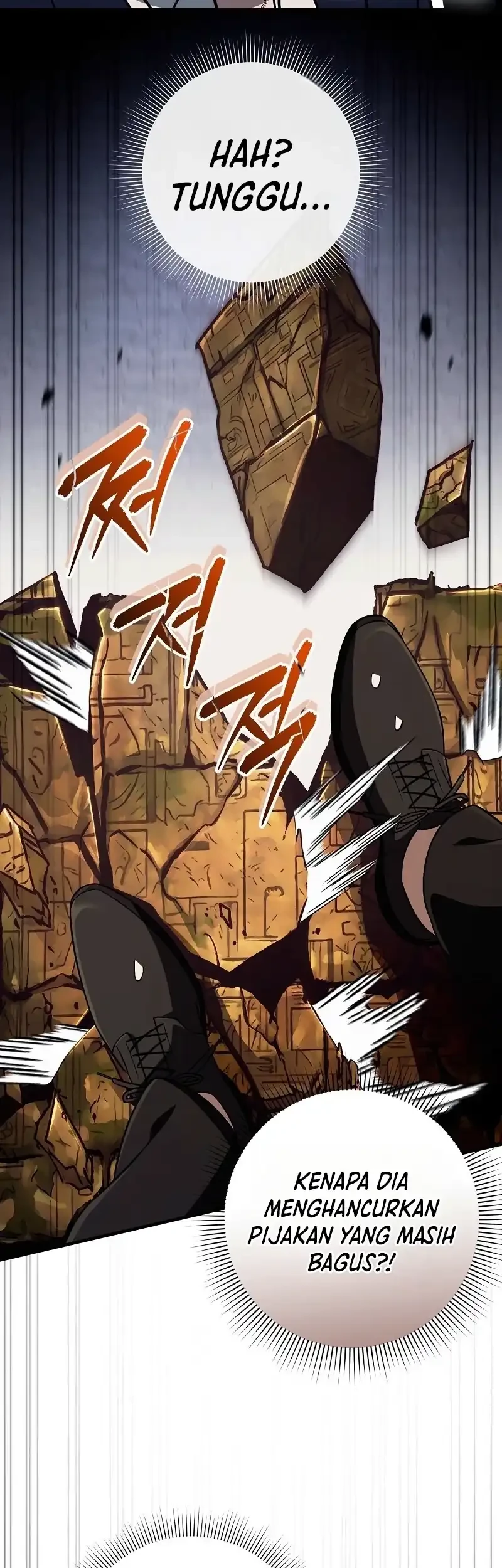 The Delusional Hunter in Another World Chapter 89 - halaman 27