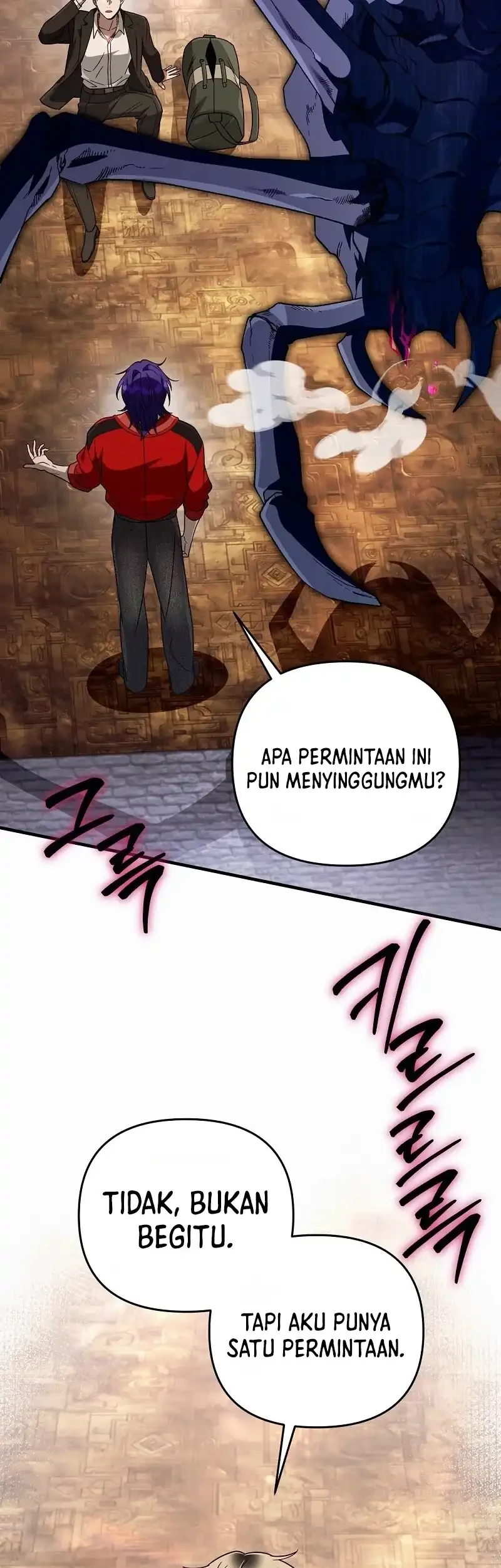 The Delusional Hunter in Another World Chapter 89 - halaman 35