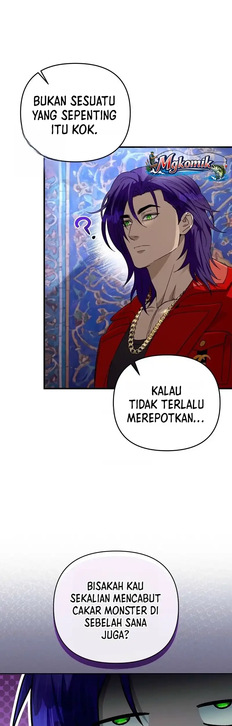 The Delusional Hunter in Another World Chapter 89 - halaman 37