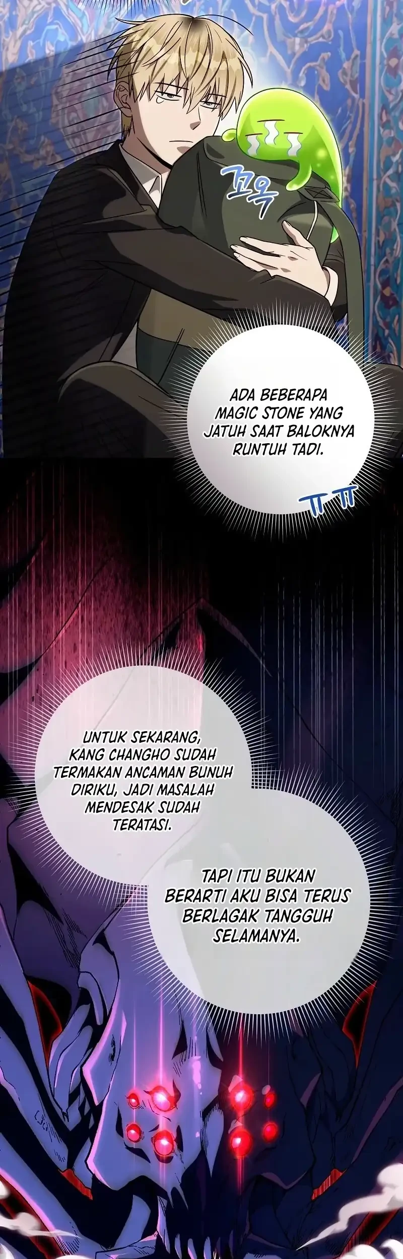 The Delusional Hunter in Another World Chapter 89 - halaman 39