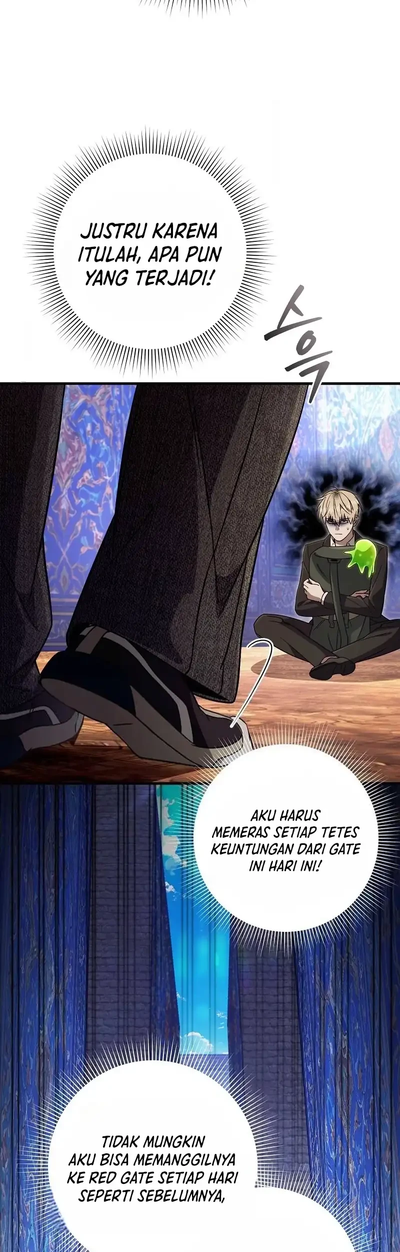 The Delusional Hunter in Another World Chapter 89 - halaman 41