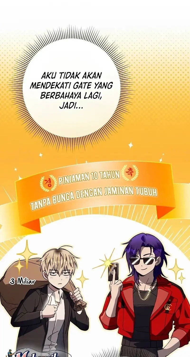 The Delusional Hunter in Another World Chapter 89 - halaman 44