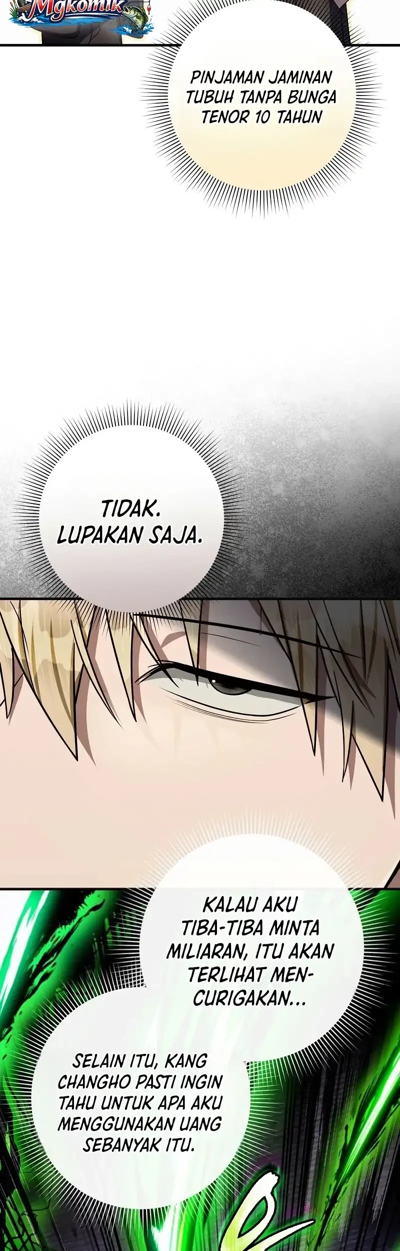 The Delusional Hunter in Another World Chapter 89 - halaman 45