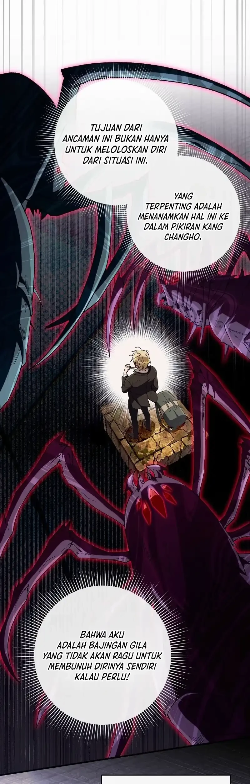 The Delusional Hunter in Another World Chapter 89 - halaman 5