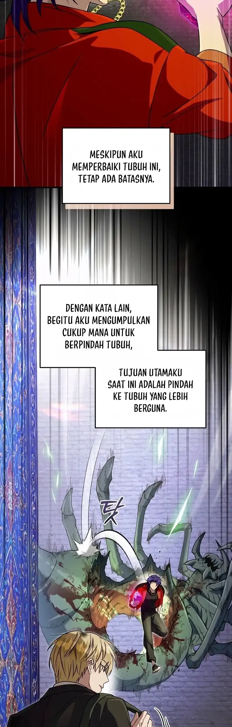 The Delusional Hunter in Another World Chapter 89 - halaman 53