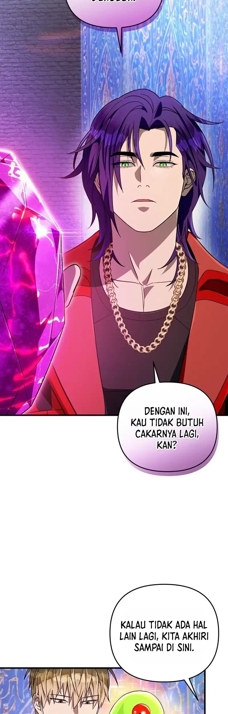 The Delusional Hunter in Another World Chapter 89 - halaman 57