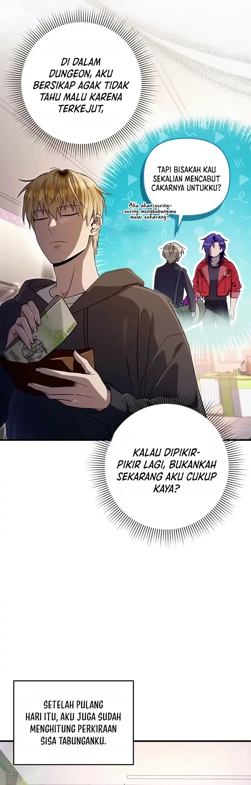 The Delusional Hunter in Another World Chapter 89 - halaman 67