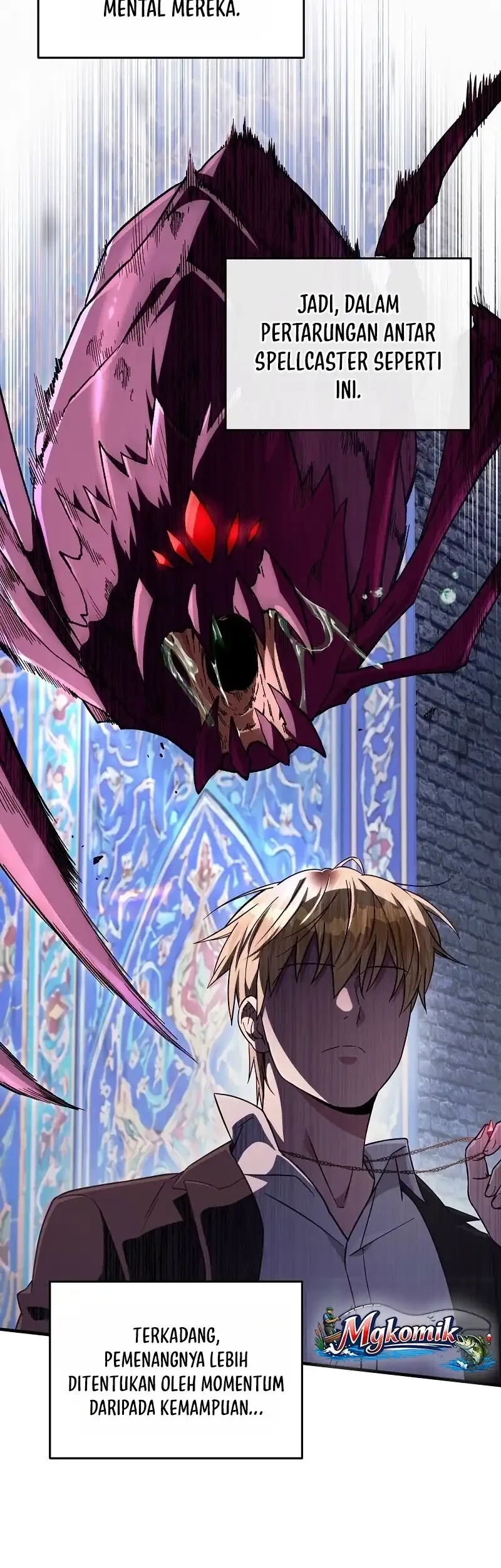 The Delusional Hunter in Another World Chapter 89 - halaman 7